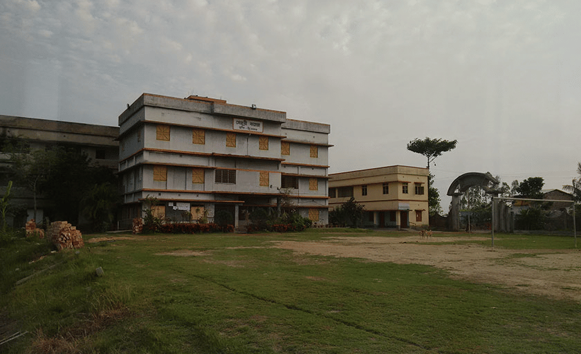 Khejuri College Medinipur Academic Building photo 1